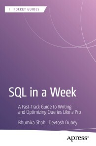 Produktbild für SQL in a Week