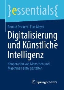 Produktbild für Digitalisierung und Künstliche Intelligenz