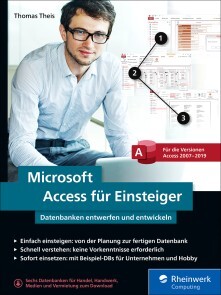 Produktbild für Microsoft Access für Einsteiger