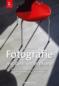 Produktbild für Fotografie mit dem Smartphone (2. Auflg.)