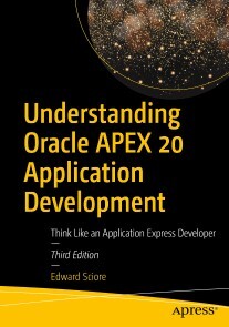 Produktbild für Understanding Oracle APEX 20 Application Development