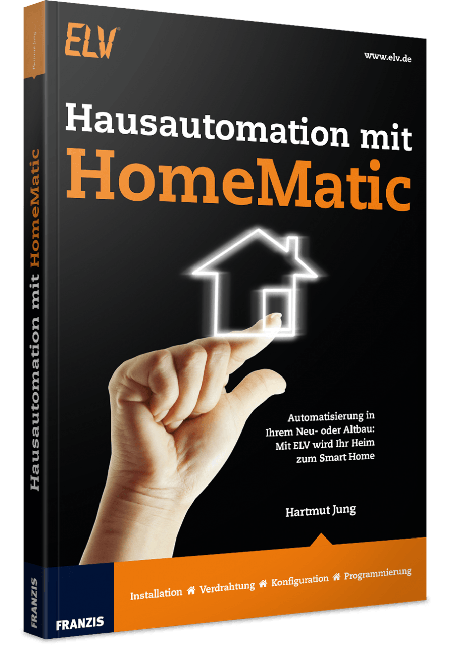 Hausautomation mit HomeMatic