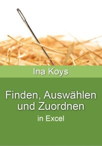 Produktbild für Finden, Auswählen und Zuordnen
