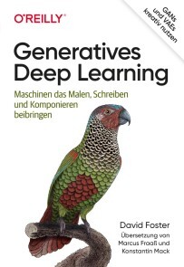 Produktbild für Generatives Deep Learning