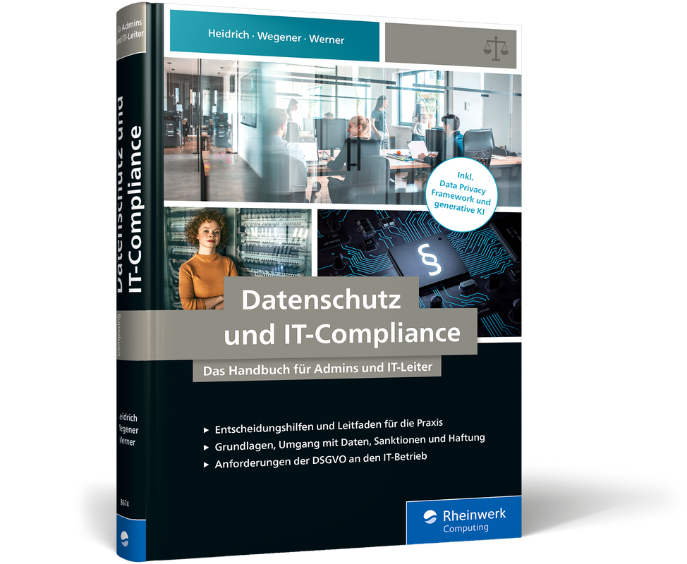 Datenschutz und IT-Compliance