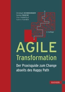 Produktbild für Agile Transformation