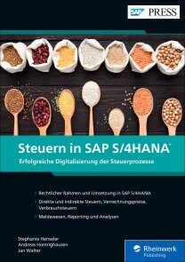 Produktbild für Steuern in SAP S/4HANA