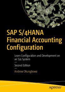 Produktbild für SAP S/4HANA Financial Accounting Configuration
