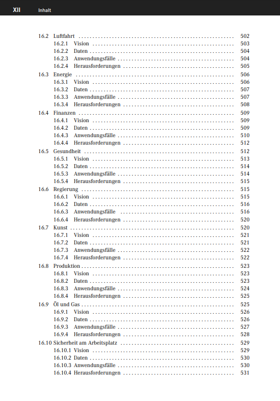 Handbuch Data Science und KI (2. Auflage) Handbuch Data Science und KI (2. Auflage)