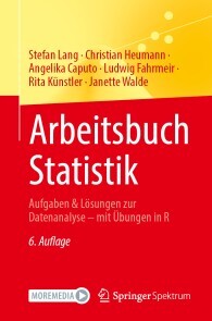 Produktbild für Arbeitsbuch Statistik