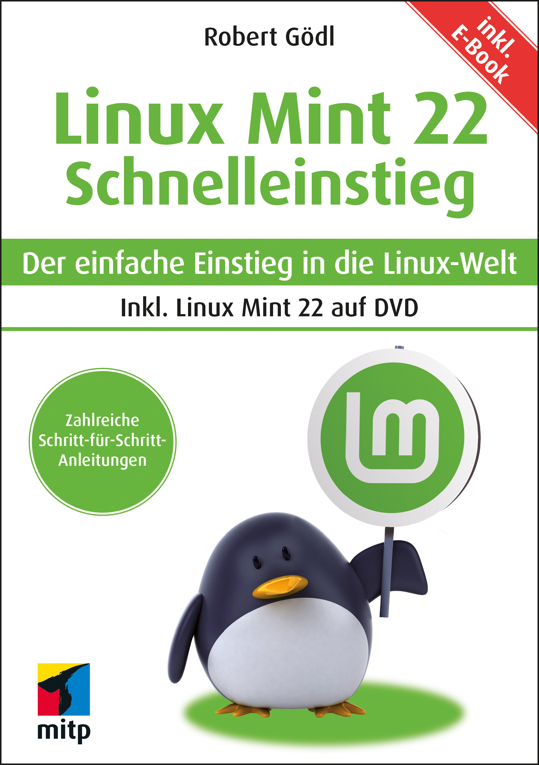 Linux Mint 22 Schnelleinstieg
