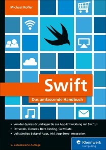 Produktbild für Swift (5. Auflage)