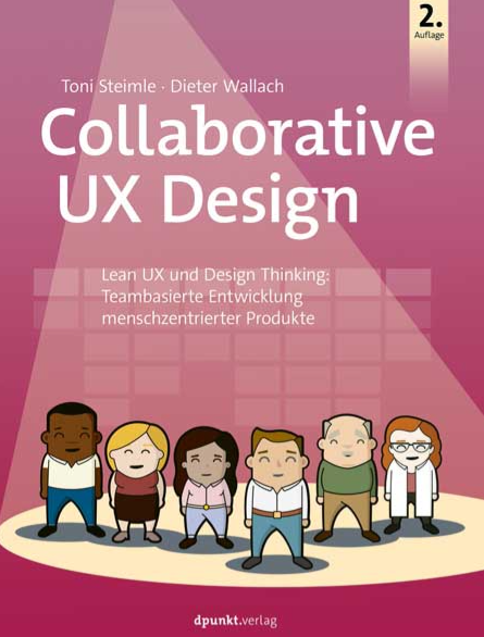 Collaborative UX Design (2. Auflage)