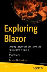 Produktbild für Exploring Blazor