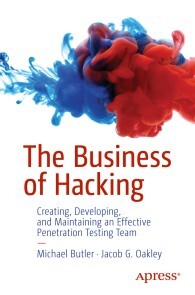 Produktbild für The Business of Hacking