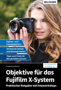 Produktbild für Objektive für das Fujifilm X-System