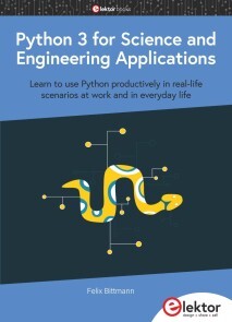 Produktbild für Python 3 for Science and Engineering Applications