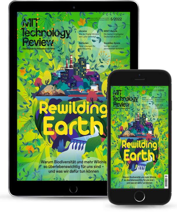 MIT Technology Review Miniabo Digital MIT Technology Review Miniabo Digital