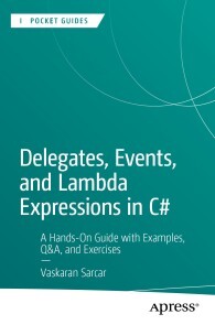 Produktbild für Delegates, Events, and Lambda Expressions in C#