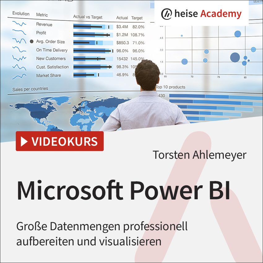 Einstieg in Microsoft Power BI