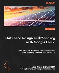 Produktbild für Database Design and Modeling with Google Cloud