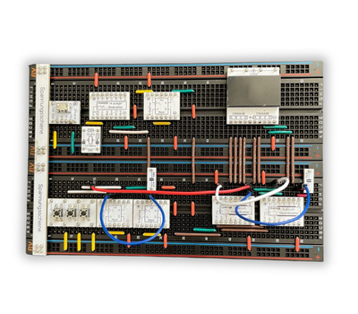 Produktbild für Experimentierset - Digitale Logik von Make und ELV