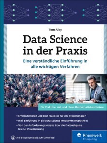 Produktbild für Data Science in der Praxis