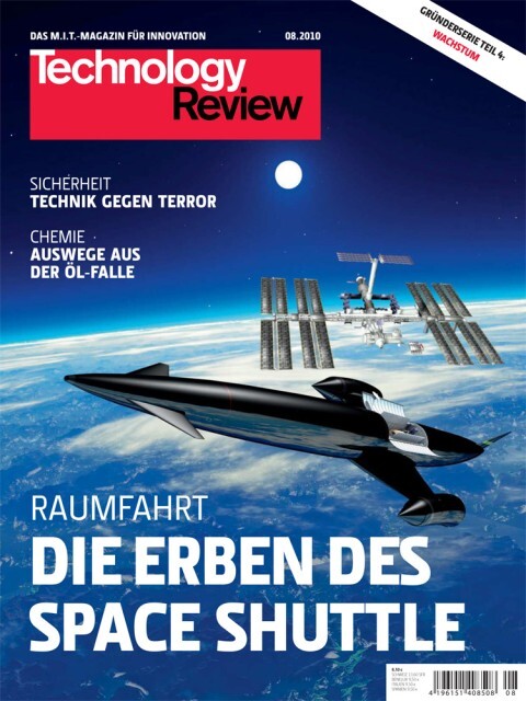 Technology Review 08/2010