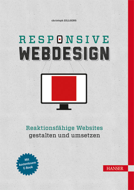 Responsive Webdesign incl. E-Book