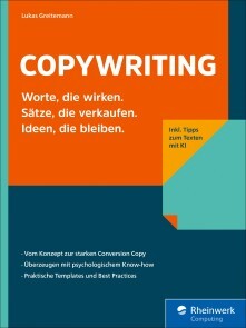 Produktbild für Copywriting