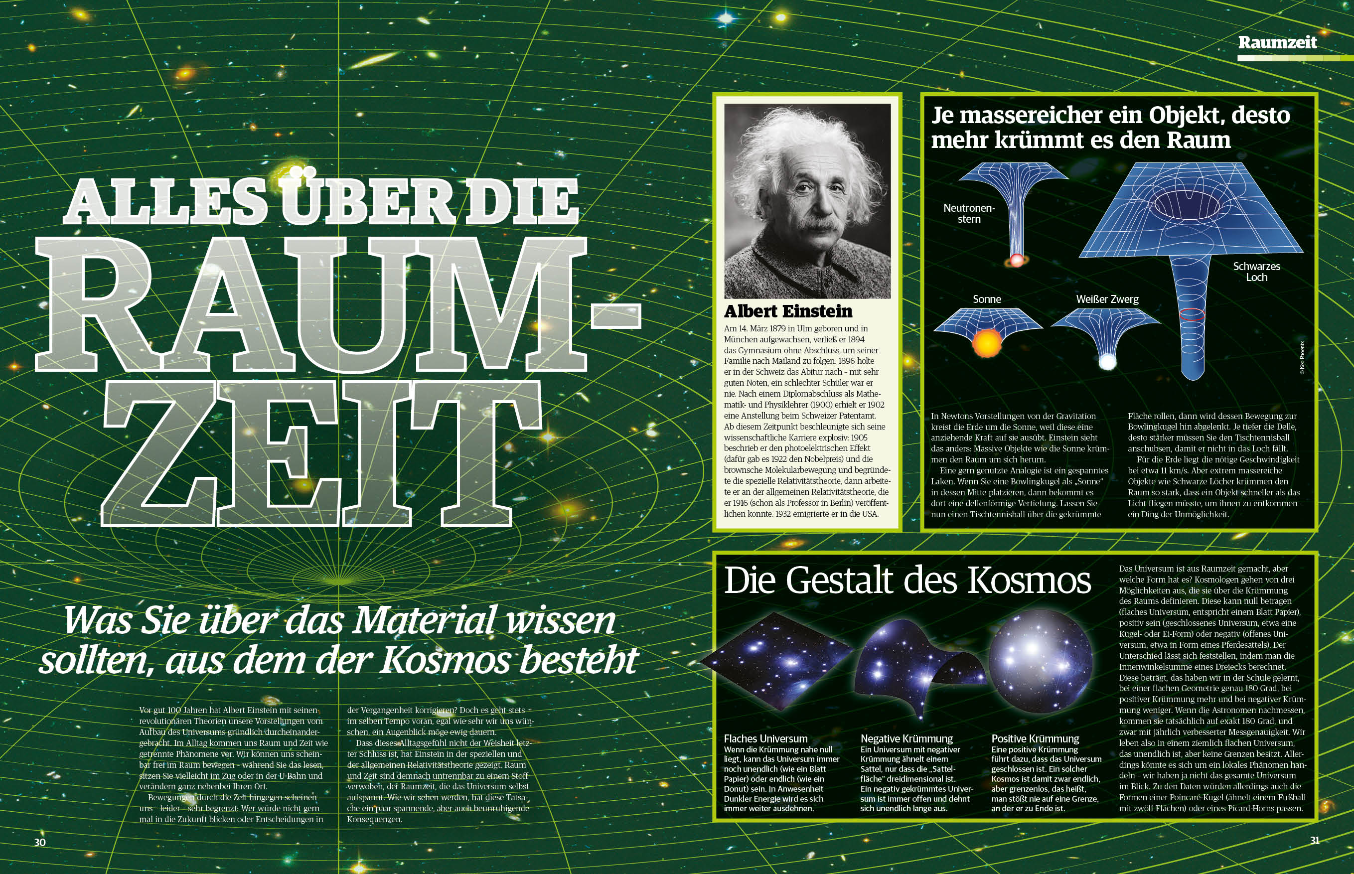 Space Weltraum Magazin 3/2017