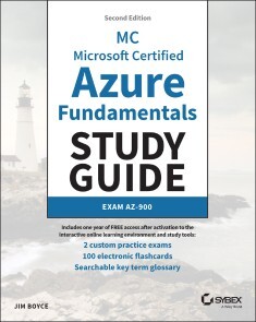 Produktbild für MC Microsoft Certified Azure Fundamentals Study Guide