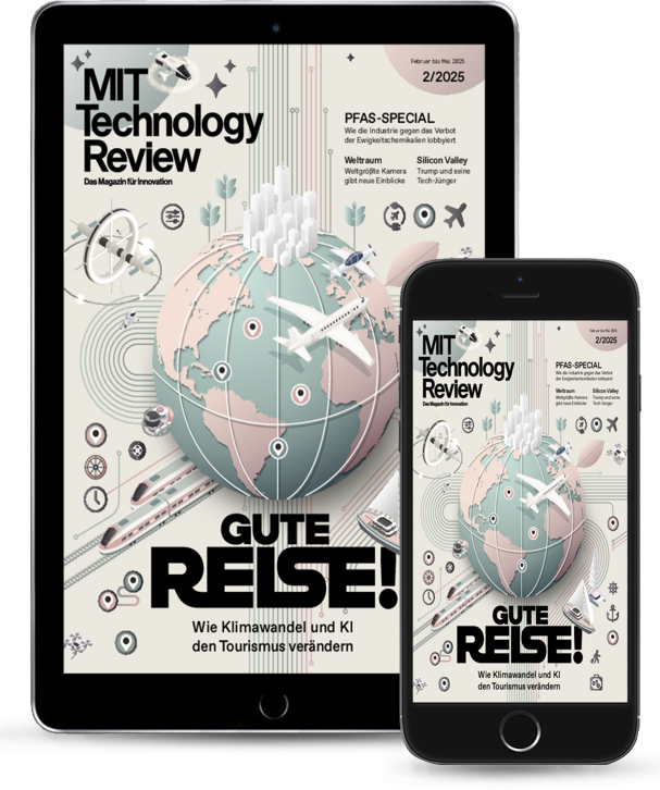 Technology Review Schüler- & Studentenabo Digital
