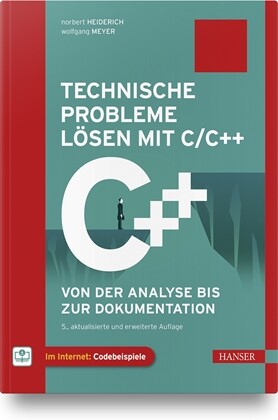Technische Probleme lösen mit C/C++ (5. Auflg.)