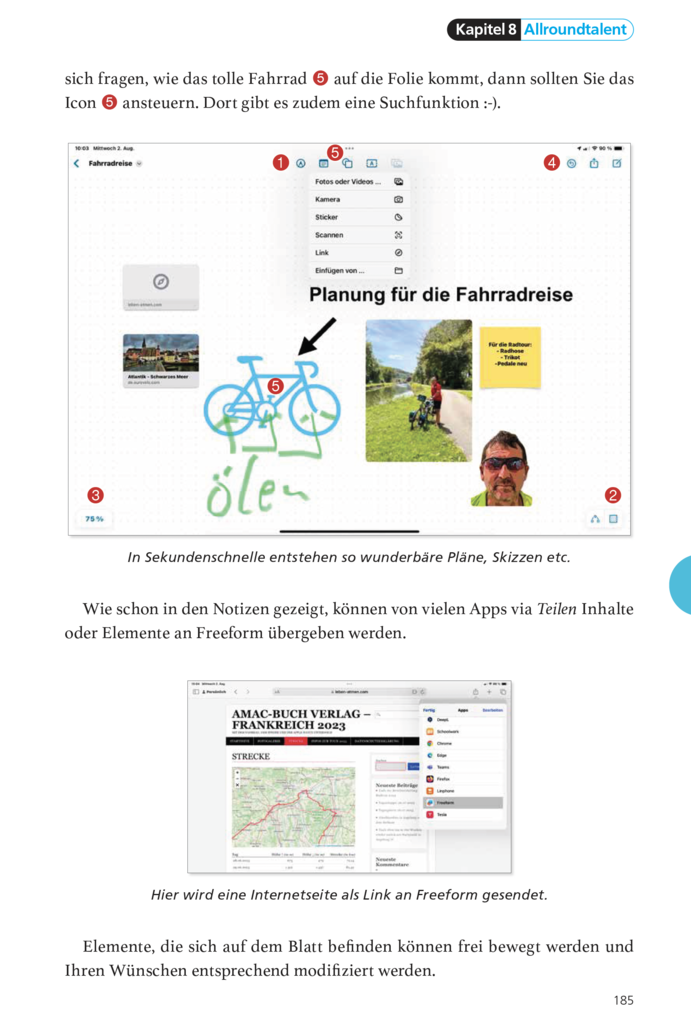 iPadOS 17 Handbuch + Videokurs 