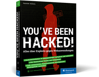 You've been hacked!