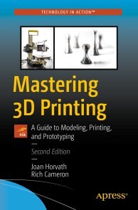 Produktbild für Mastering 3D Printing