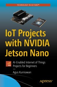 Produktbild für IoT Projects with NVIDIA Jetson Nano