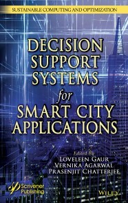 Produktbild für Intelligent Decision Support Systems for Smart City Applications