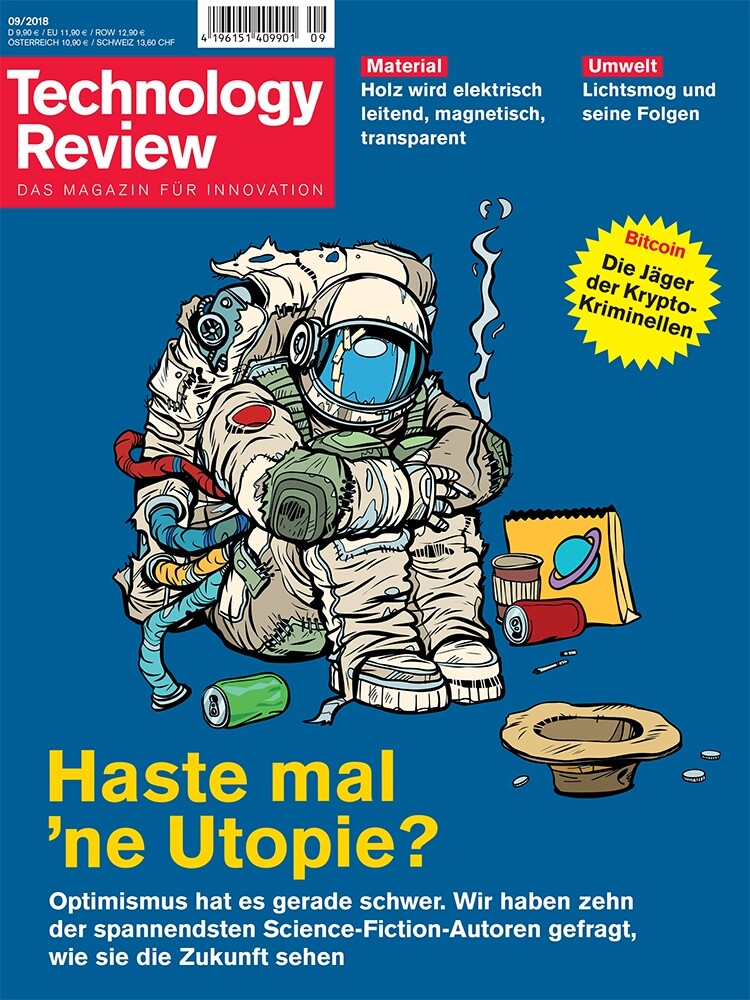 Technology Review 9/2018