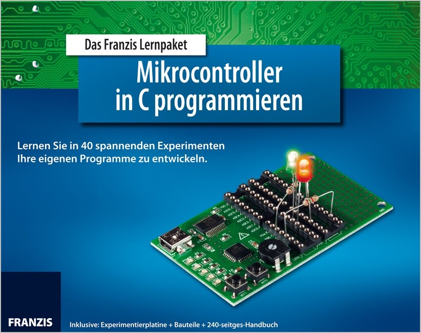 Mikrocontroller in C Programmieren