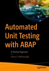 Produktbild für Automated Unit Testing with ABAP