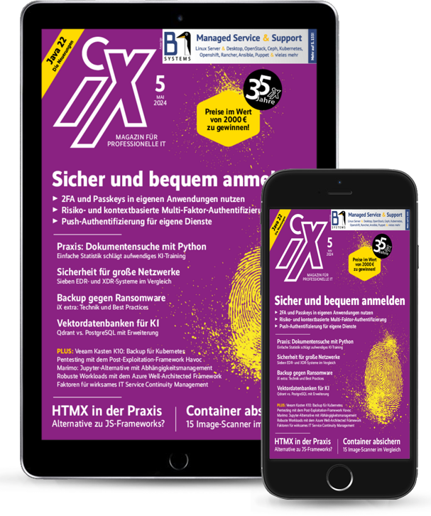 iX Schüler- & Studentenabo Digital