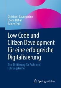 Produktbild für Low Code und Citizen Development für eine erfolgreiche Digitalisierung