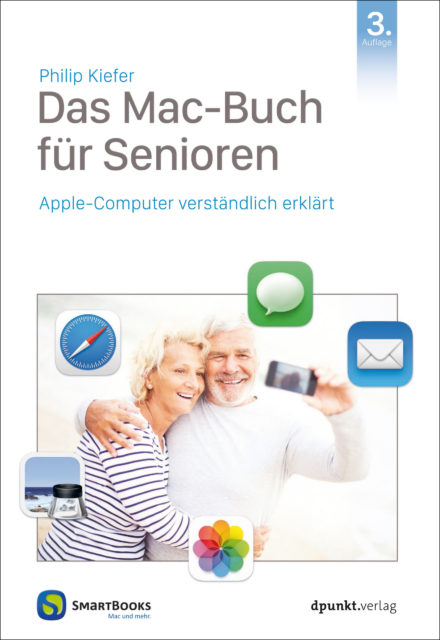 Das Mac-Buch für Senioren (3. Auflg.)