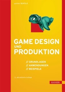 Produktbild für Game Design und Produktion