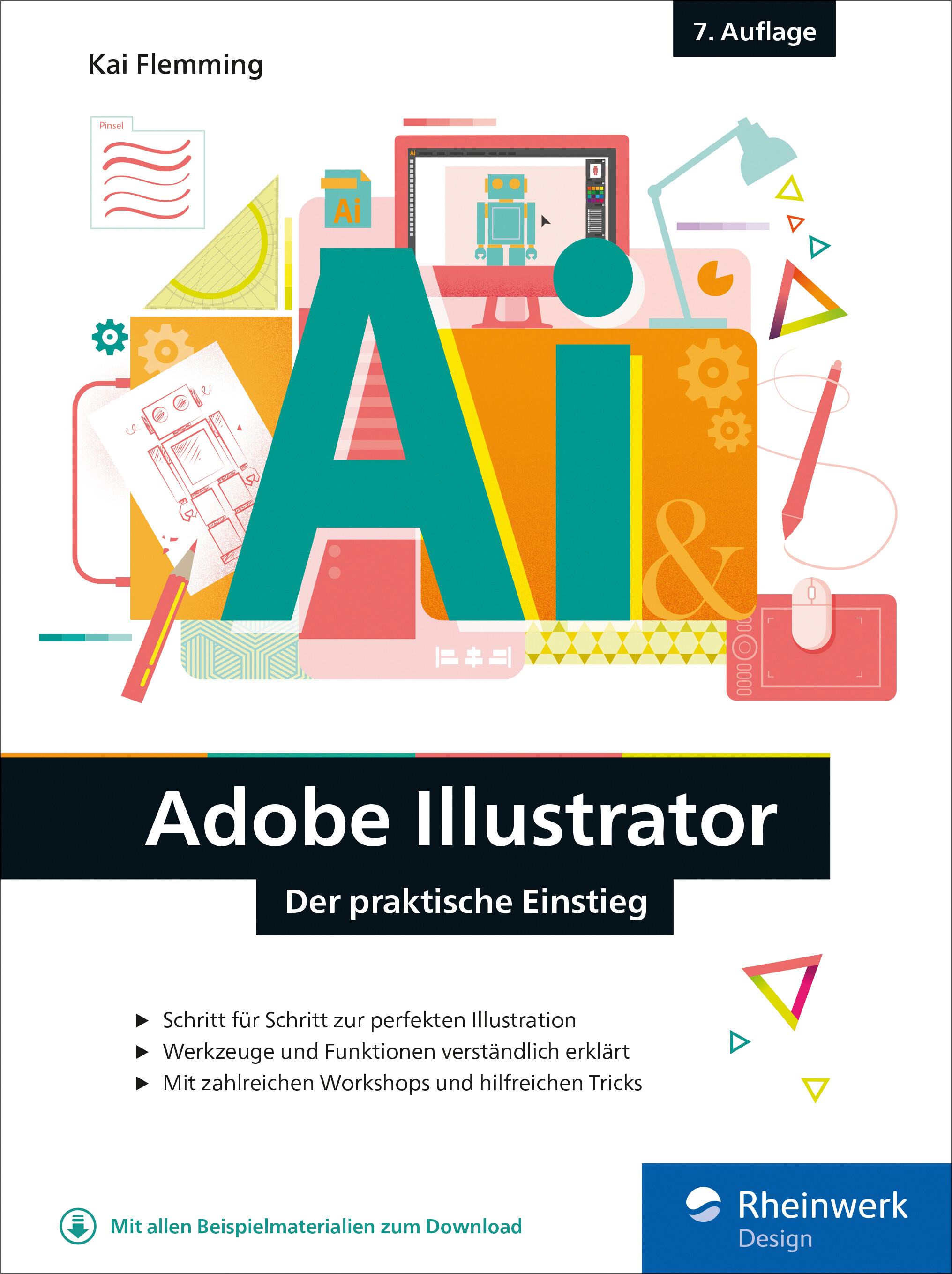 Adobe Illustrator (7. Auflage)
