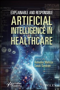 Produktbild für Explainable and Responsible Artificial Intelligence in Healthcare