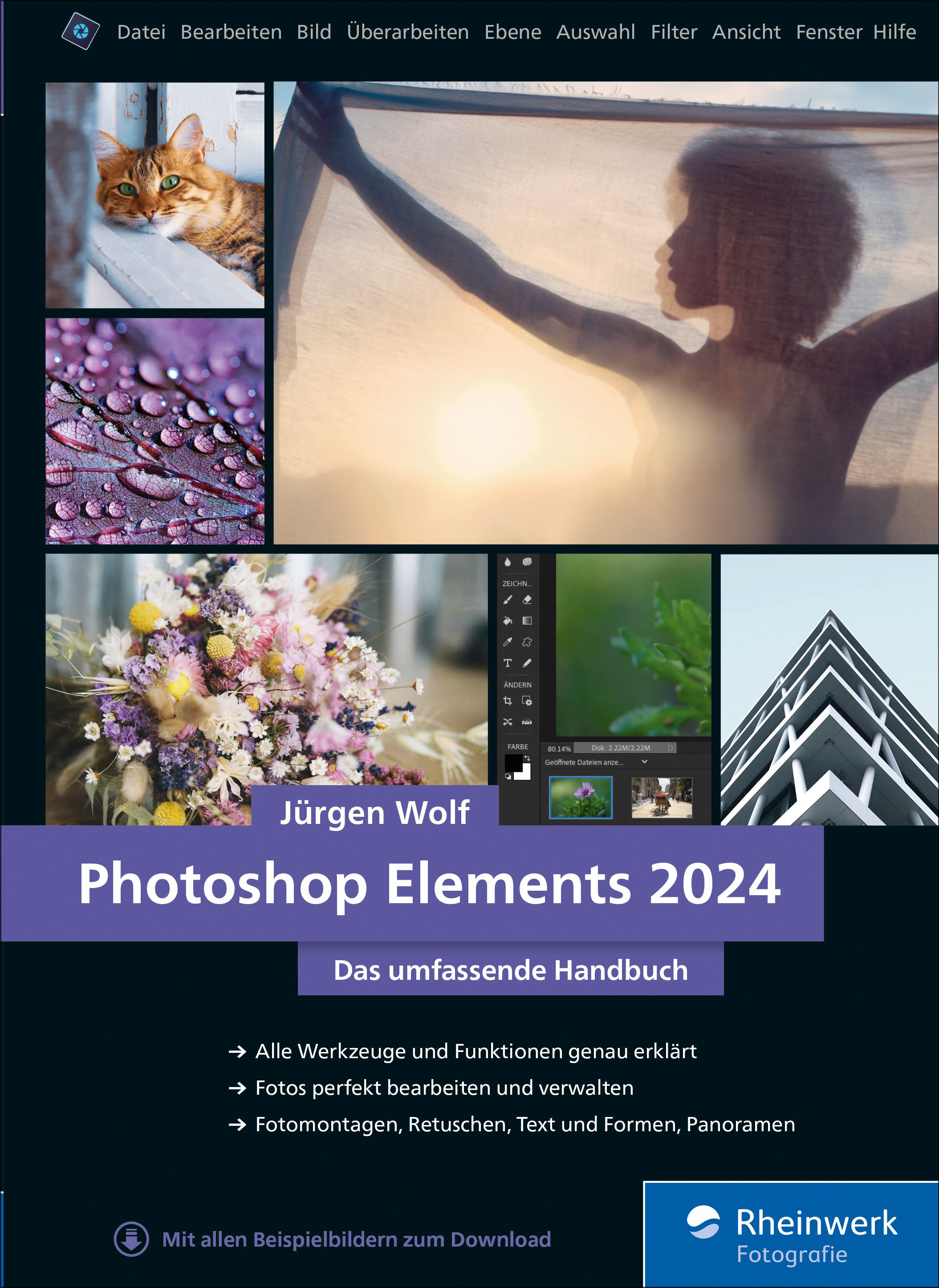 Photoshop Elements 2024 (Auflg. 15)