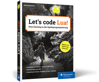 Let's code Lua!